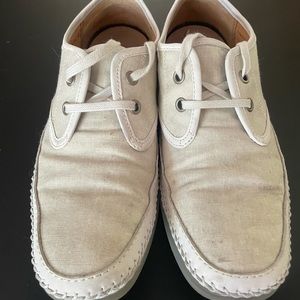 John Varvatos Mens Hester slip on shoe